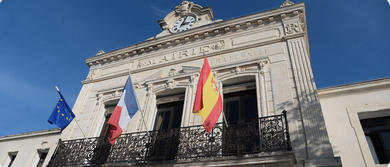 Mairie saint jean