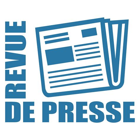 revue de presse